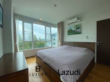 Baan View Viman : 2 Bedroom Sea View Condo