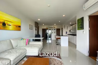 Baan View Viman : 2 Bedroom Sea View Condo