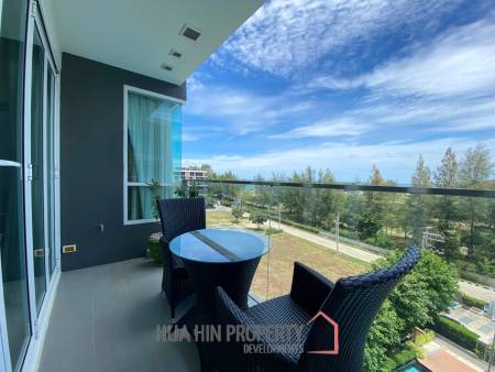 Baan View Viman : 2 Bedroom Sea View Condo