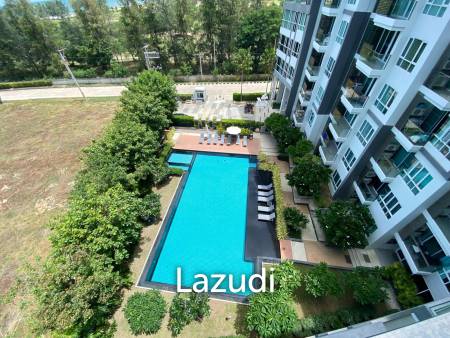 Baan View Viman : 2 Bedroom Sea View Condo