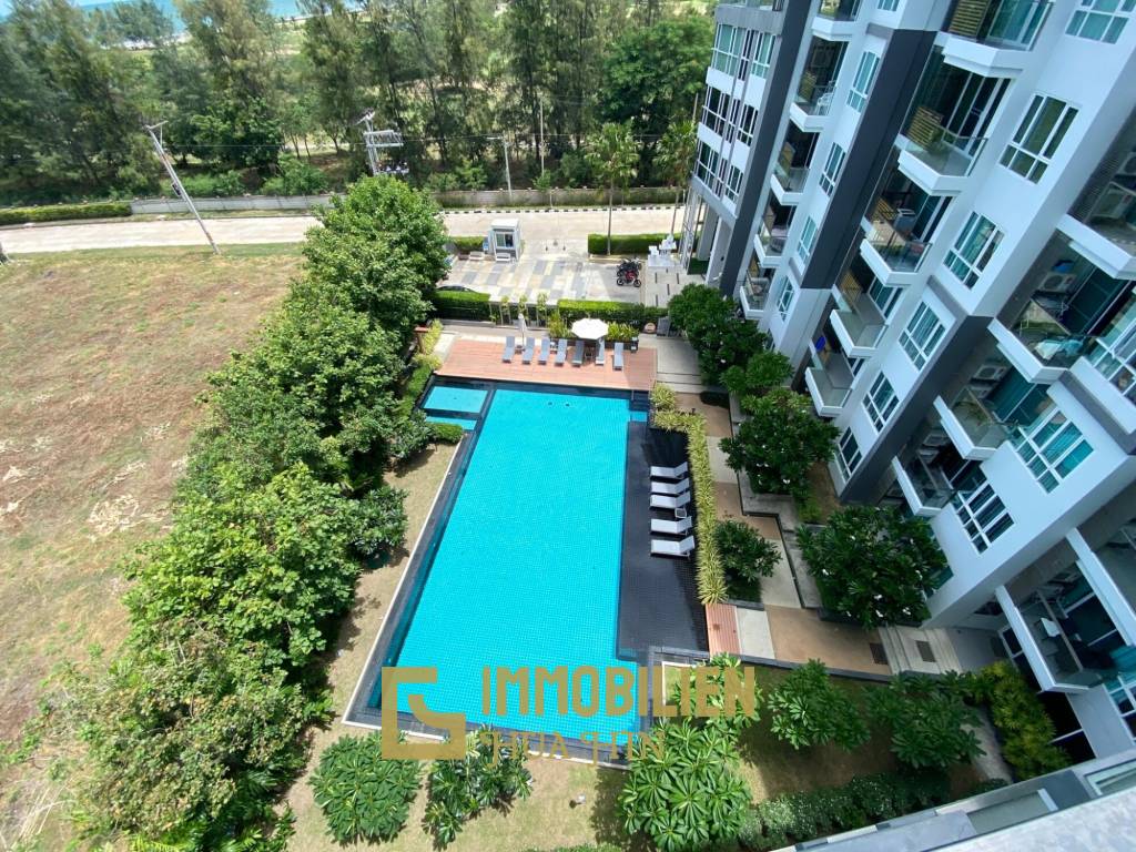 Baan View Viman : 2 Bedroom Sea View Condo