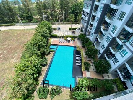 Baan View Viman : 2 Bedroom Sea View Condo