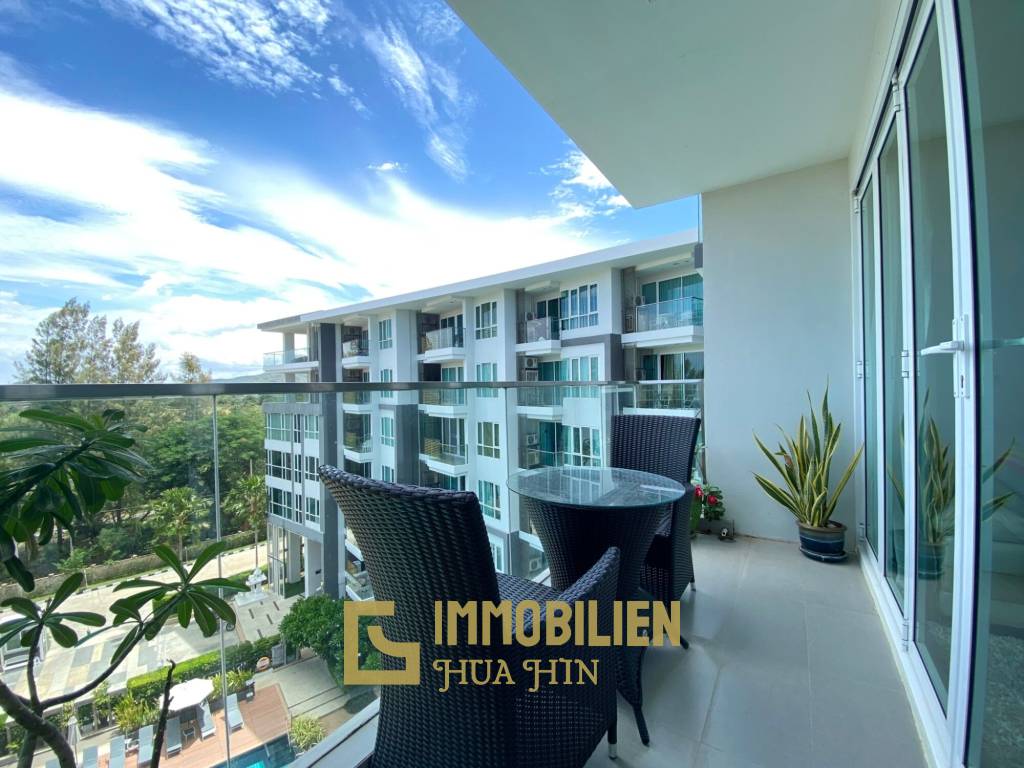 Baan View Viman : 2 Bedroom Sea View Condo