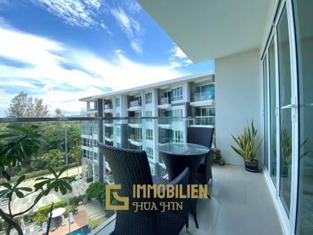 Baan View Viman : 2 Bedroom Sea View Condo