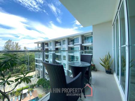 Baan View Viman : 2 Bedroom Sea View Condo