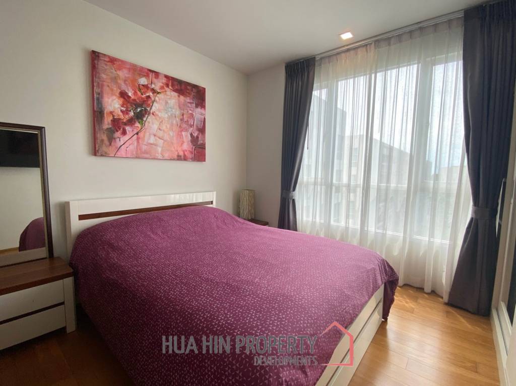 Baan View Viman : 2 Bedroom Sea View Condo