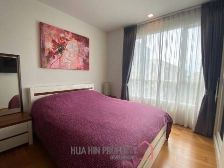 Baan View Viman : 2 Bedroom Sea View Condo