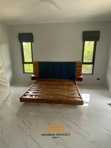 Brand New Pool Villa In Ban Tai Beach