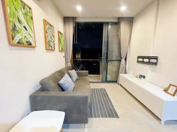 1 Bedroom 1 Bathroom 36 SQ.M Mori Haus