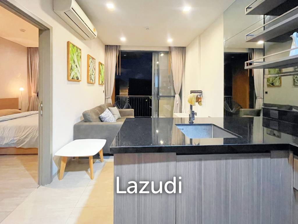 1 Bedroom 1 Bathroom 36 SQ.M Mori Haus