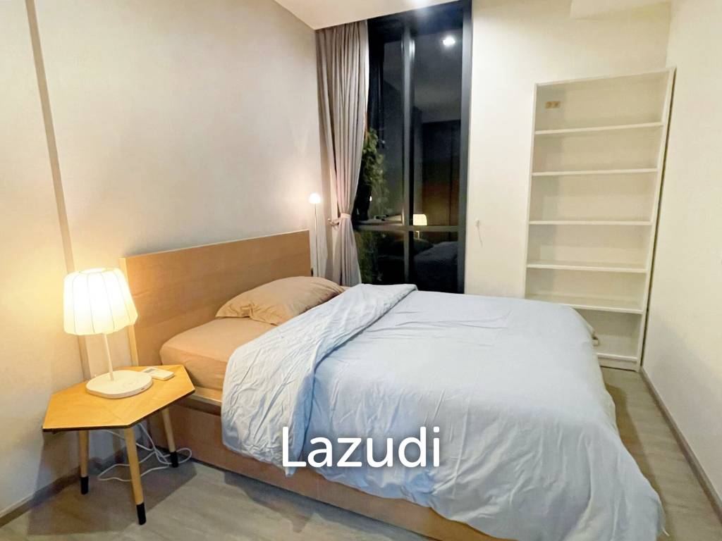 1 Bedroom 1 Bathroom 36 SQ.M Mori Haus