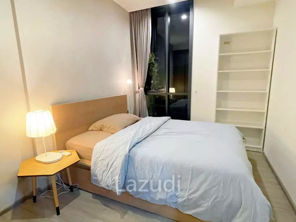 1 Bedroom 1 Bathroom 36 SQ.M Mori Haus