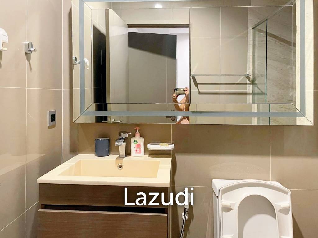 1 Bedroom 1 Bathroom 36 SQ.M Mori Haus