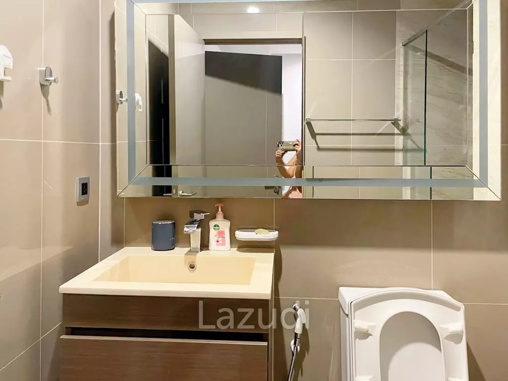 1 Bedroom 1 Bathroom 36 SQ.M Mori Haus