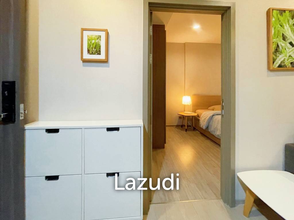 1 Bedroom 1 Bathroom 36 SQ.M Mori Haus