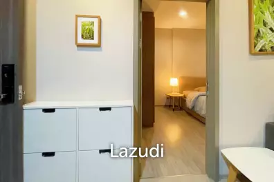 1 Bedroom 1 Bathroom 36 SQ.M Mori Haus