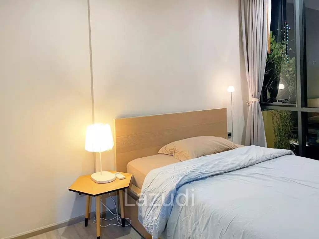 1 Bedroom 1 Bathroom 36 SQ.M Mori Haus
