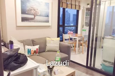 1 Bed 30 SQ.M The Base Park East Sukhumvit 77