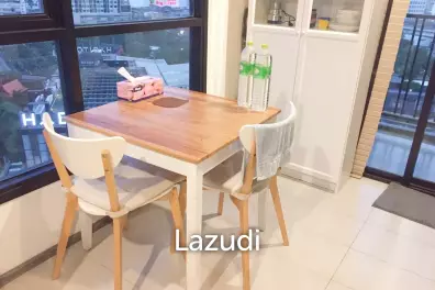 1 Bed 30 SQ.M The Base Park East Sukhumvit 77