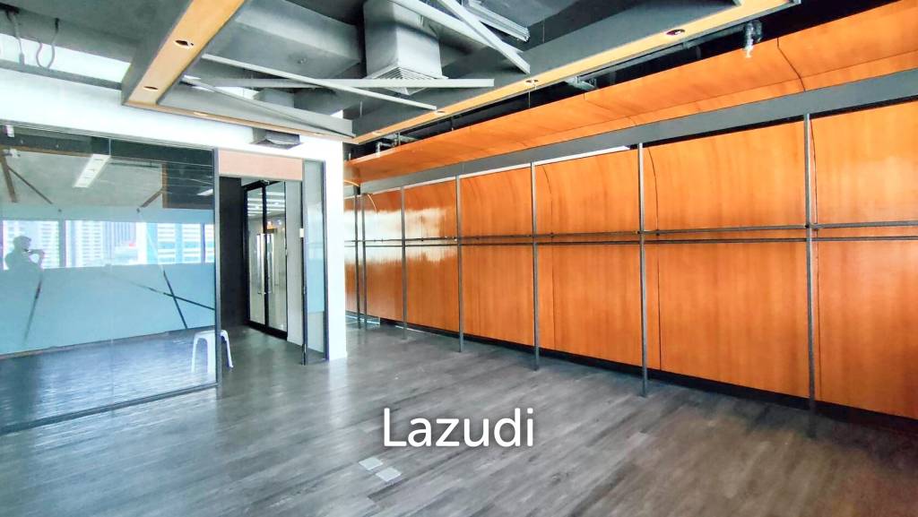 Premium Office for Sale and Rent at CTI Tower