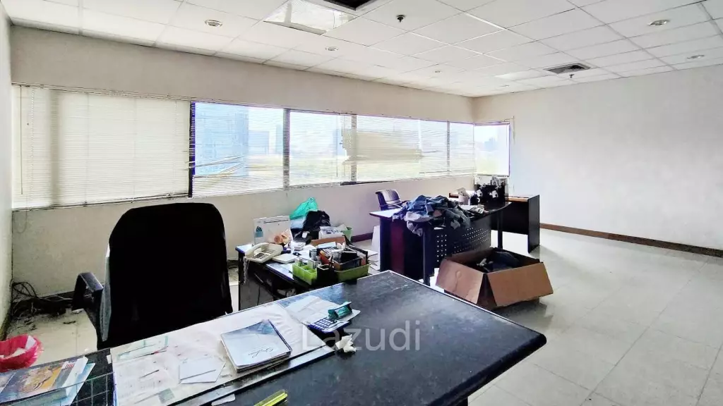 Premium Office for Sale and Rent at CTI Tower