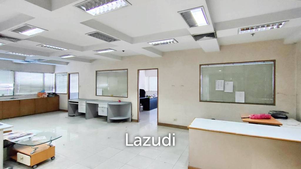 Premium Office for Sale and Rent at CTI Tower
