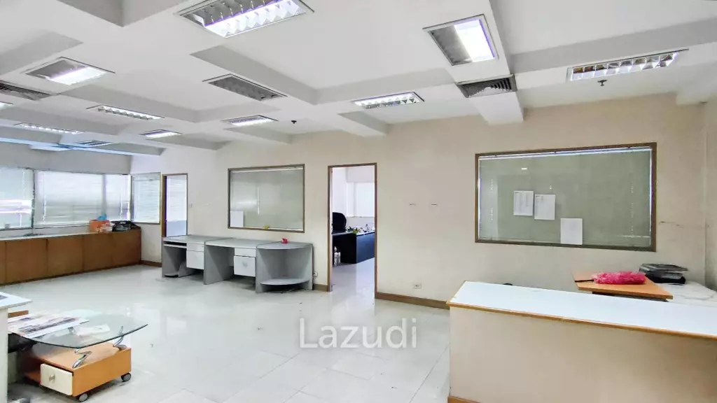 Premium Office for Sale and Rent at CTI Tower