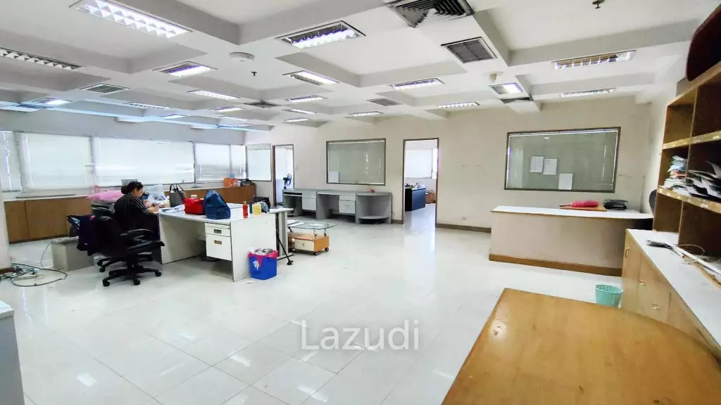 Premium Office for Sale and Rent at CTI Tower