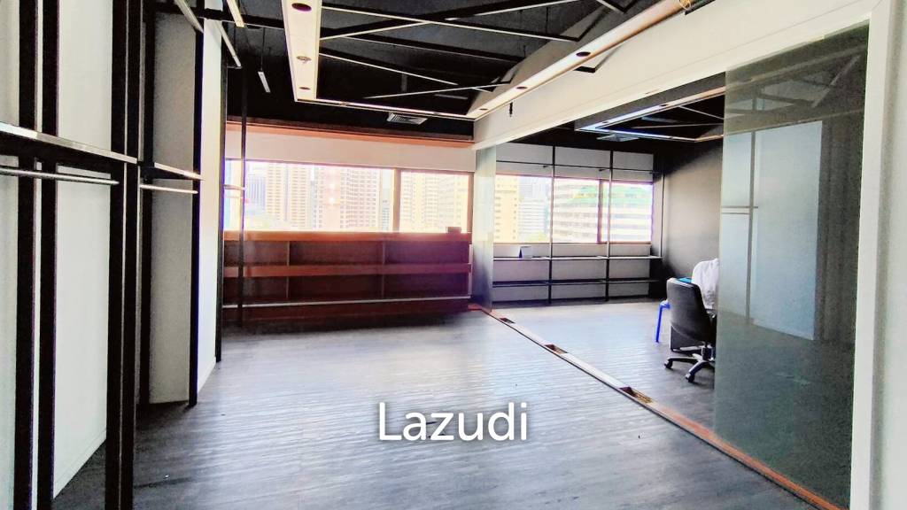 Premium Office for Sale and Rent at CTI Tower