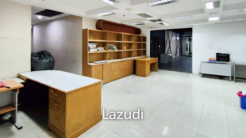 Premium Office for Sale and Rent at CTI Tower