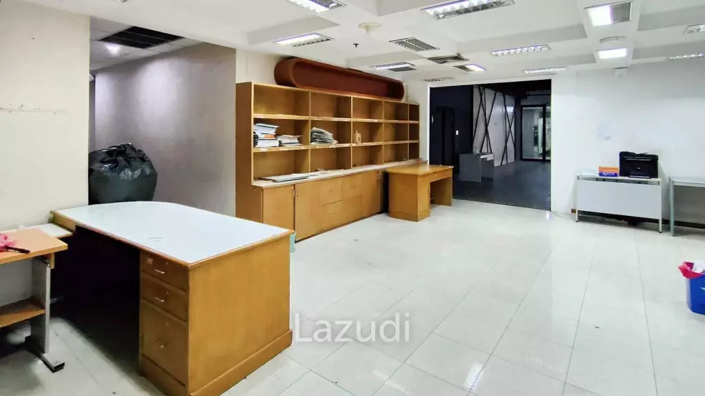 Premium Office for Sale and Rent at CTI Tower