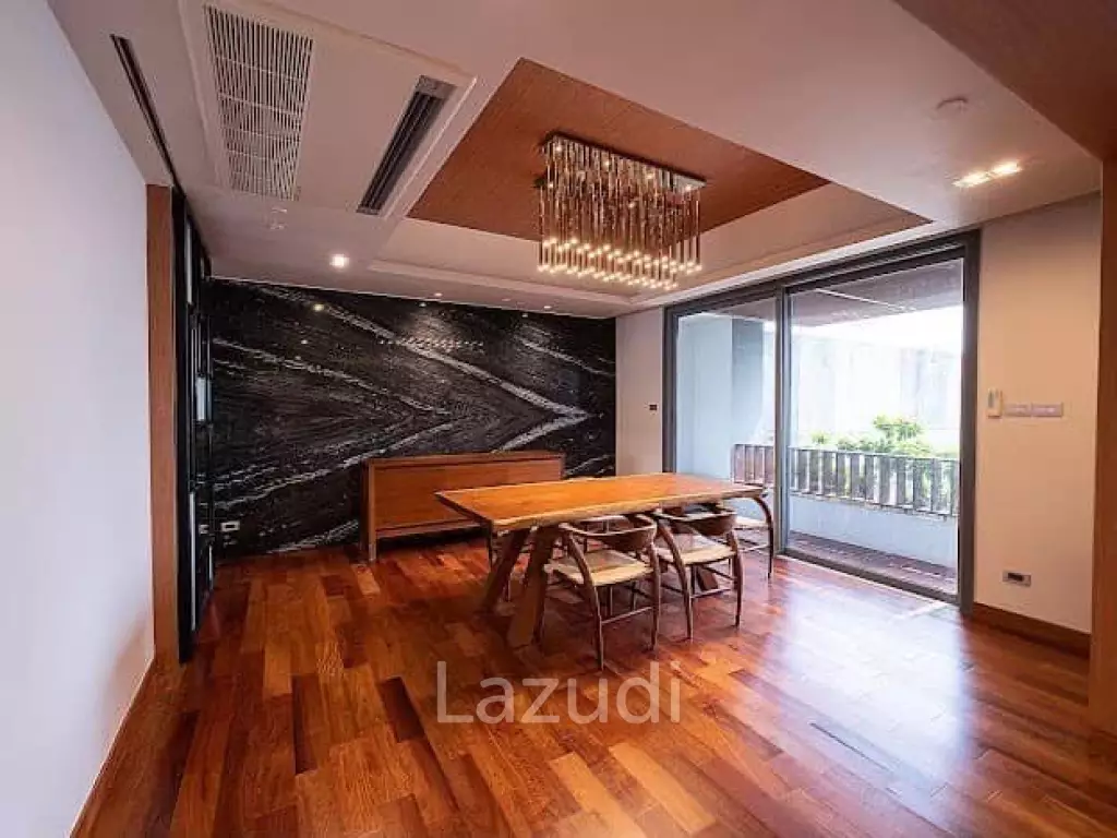 3 Bedroom 4 Bathroom 274 SQ.M The Pano