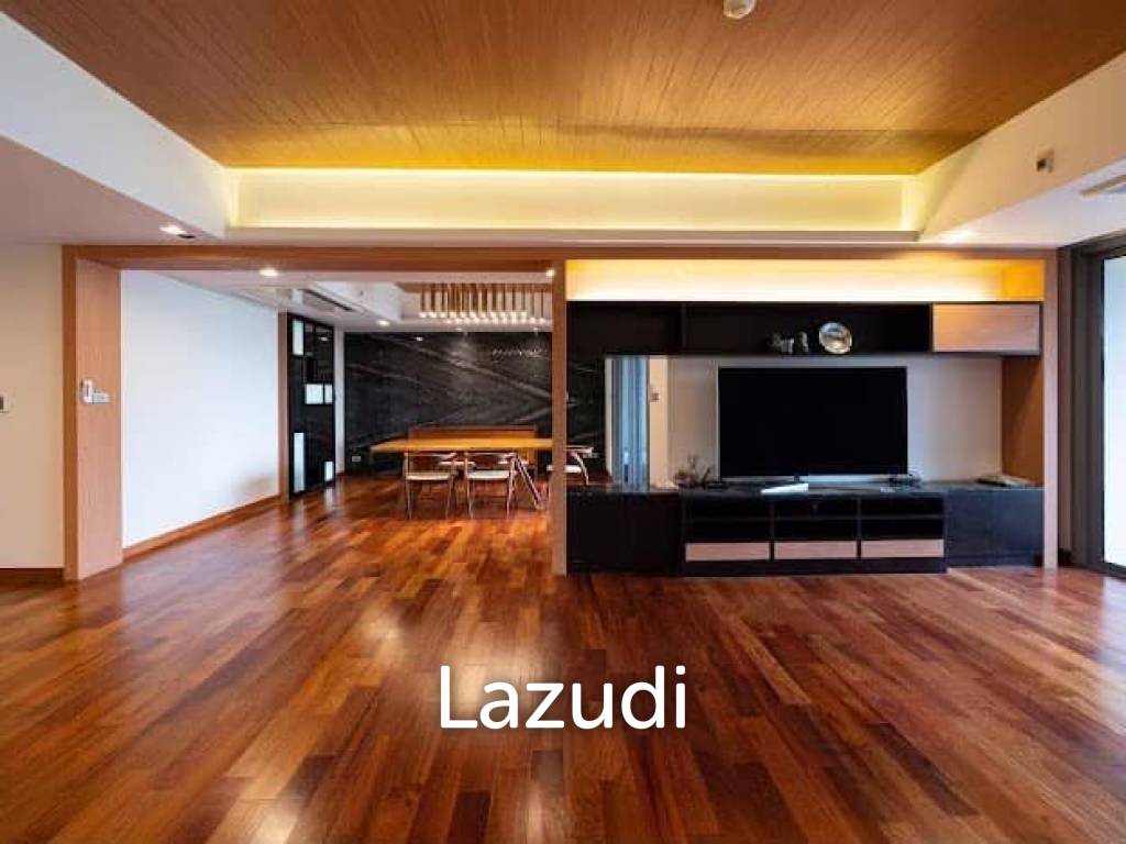 3 Bedroom 4 Bathroom 274 SQ.M The Pano