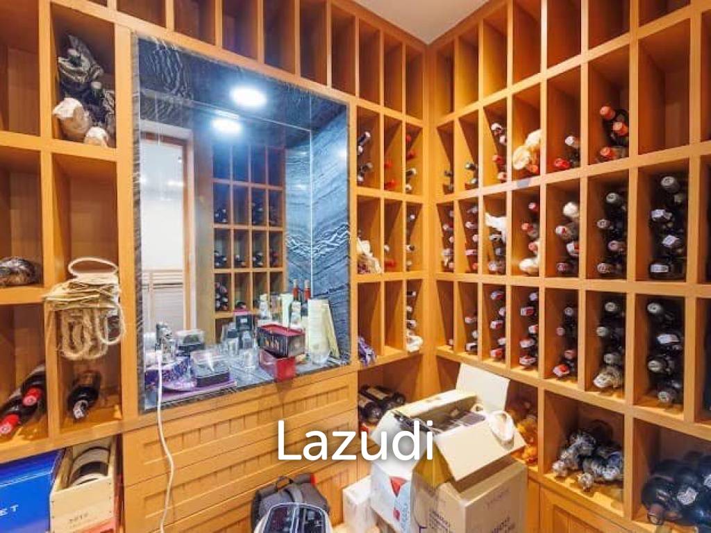 3 Bedroom 4 Bathroom 274 SQ.M The Pano