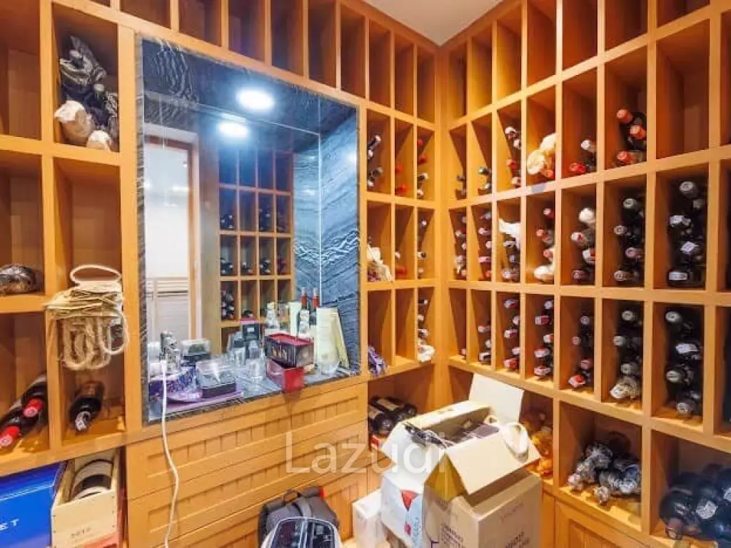 3 Bedroom 4 Bathroom 274 SQ.M The Pano
