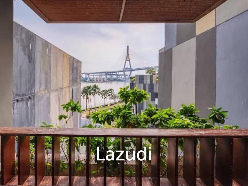3 Bedroom 4 Bathroom 274 SQ.M The Pano