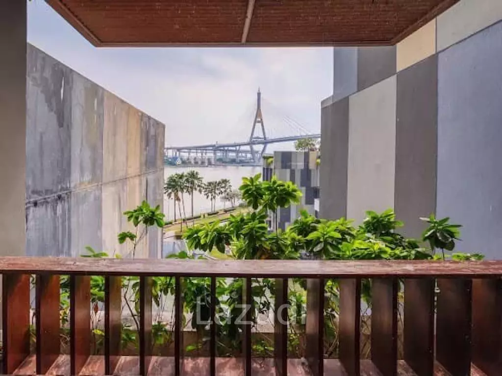 3 Bedroom 4 Bathroom 274 SQ.M The Pano