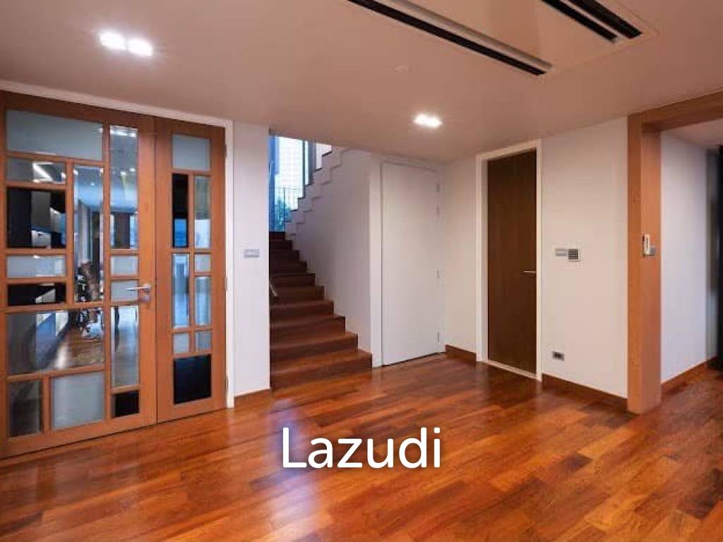 3 Bedroom 4 Bathroom 274 SQ.M The Pano
