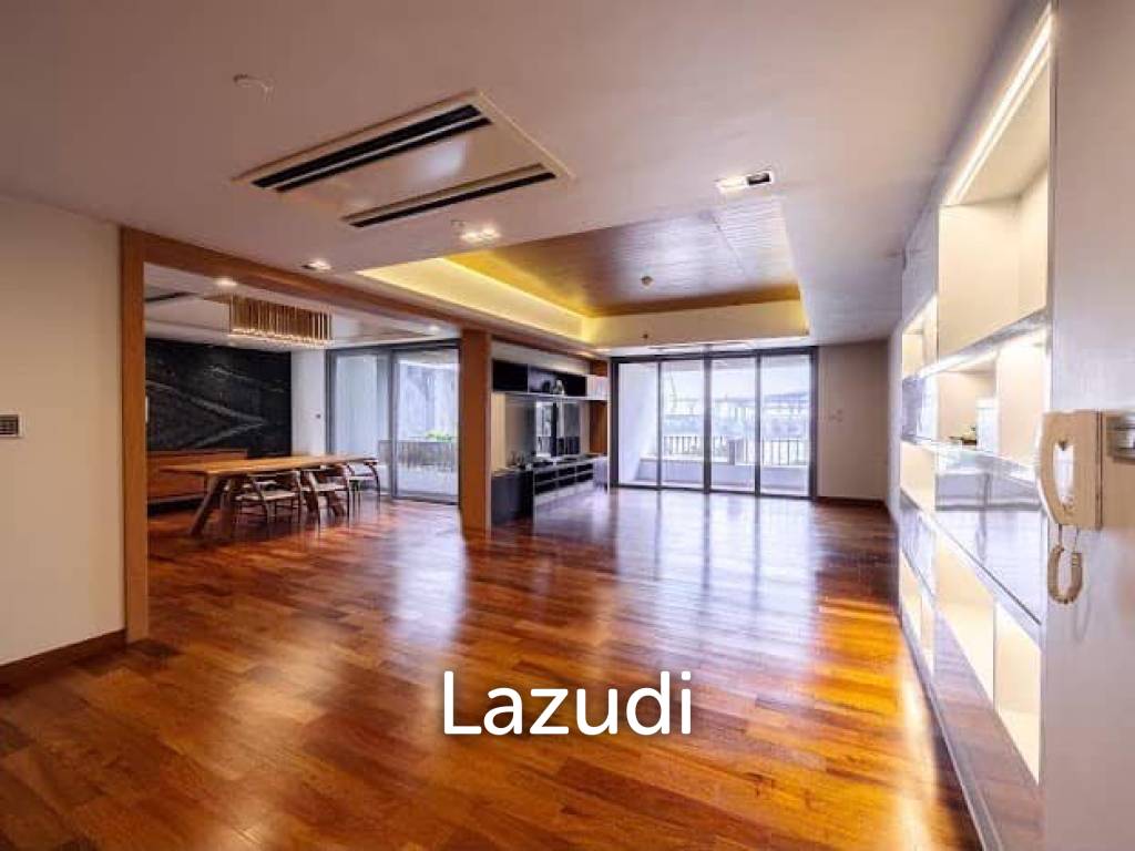3 Bedroom 4 Bathroom 274 SQ.M The Pano