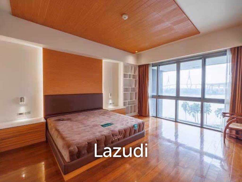 3 Bedroom 4 Bathroom 274 SQ.M The Pano