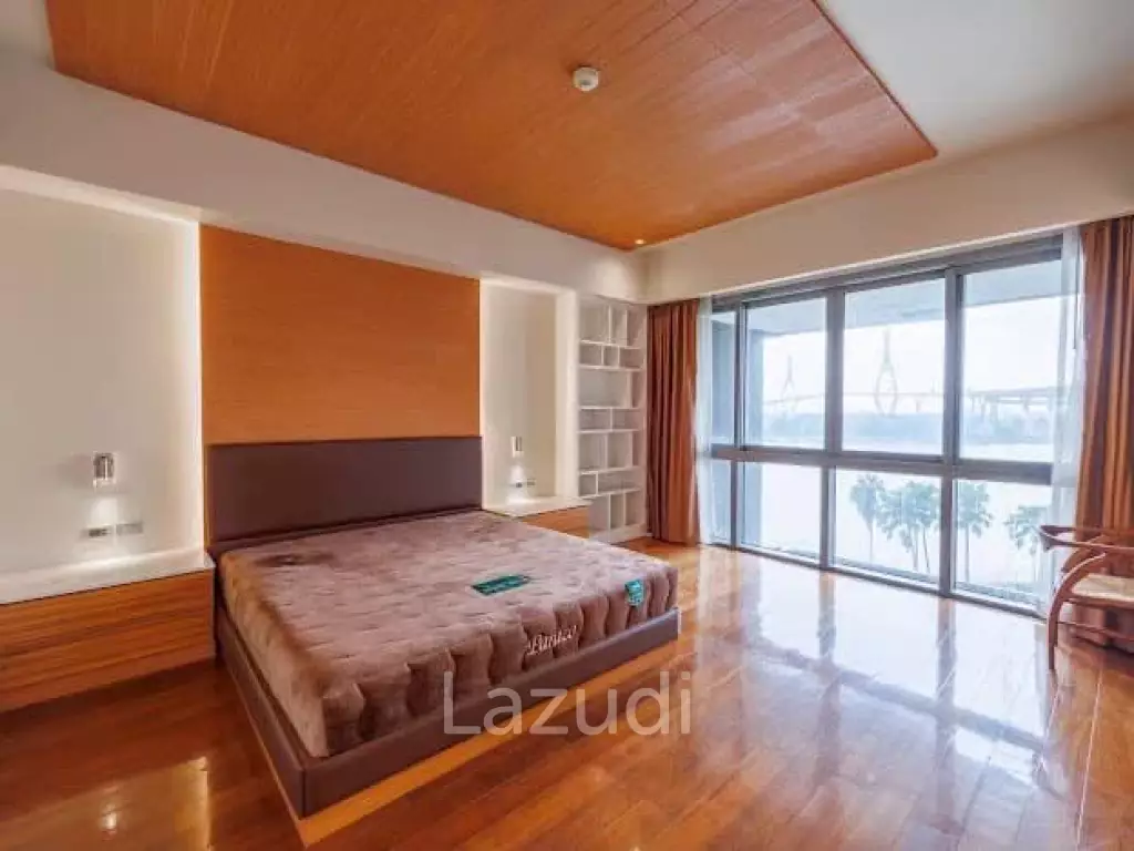 3 Bedroom 4 Bathroom 274 SQ.M The Pano