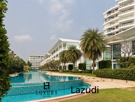 Baan Saechuan: 4 Bed Beachfront Condo