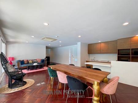 Baan Saechuan: 4 Bed Beachfront Condo