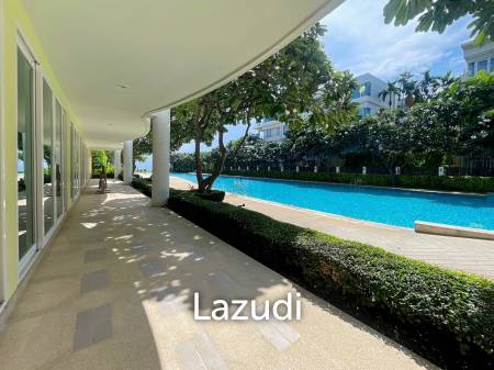 Baan Saechuan: 4 Bed Beachfront Condo