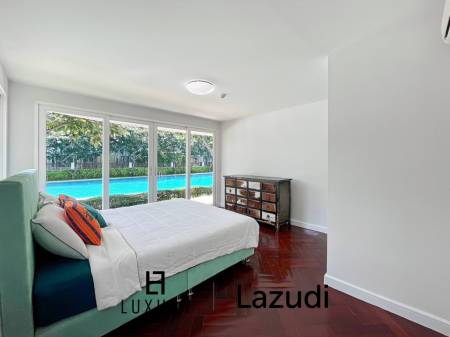 Baan Saechuan: 4 Bed Beachfront Condo