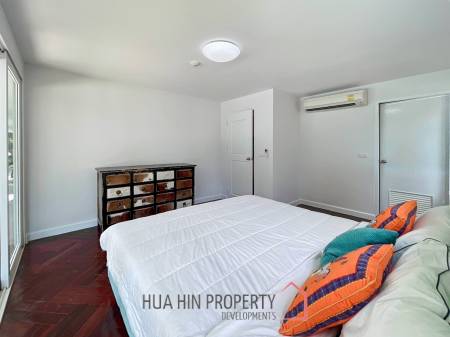 Baan Saechuan: 4 Bed Beachfront Condo