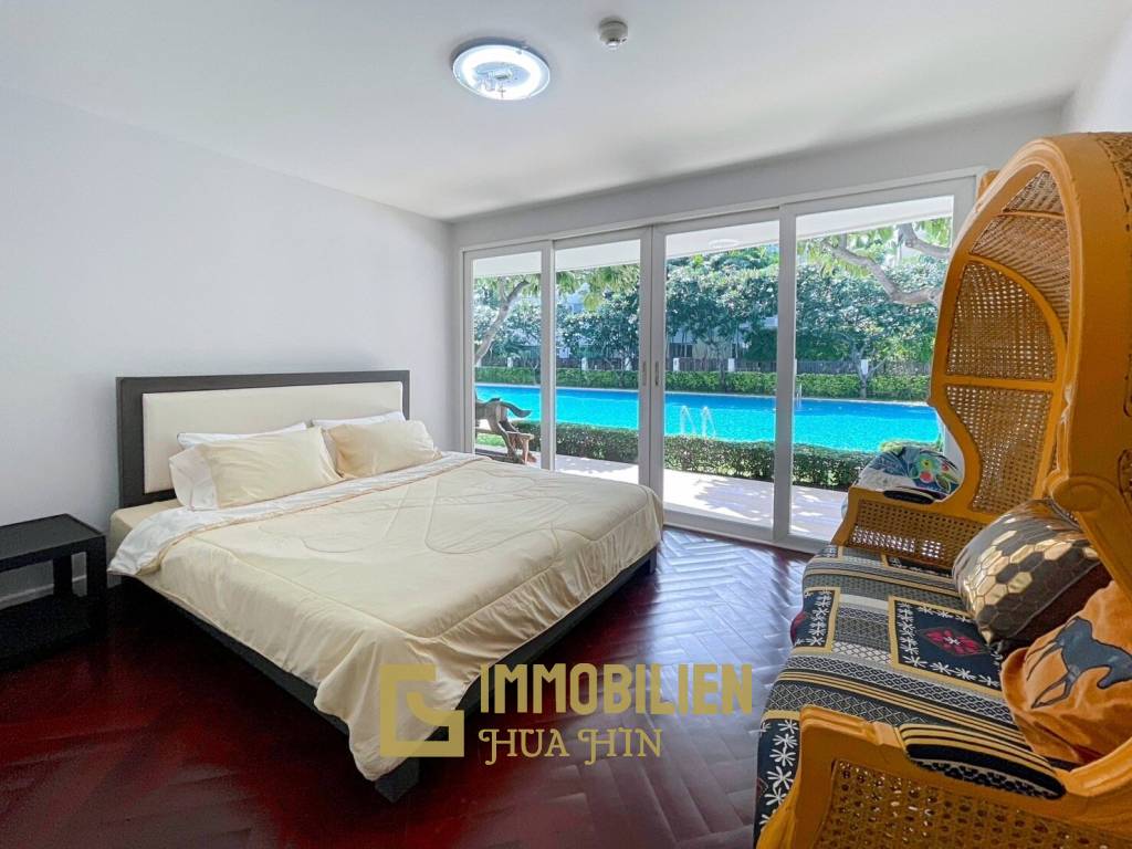 Baan Saechuan: 4 Bed Beachfront Condo