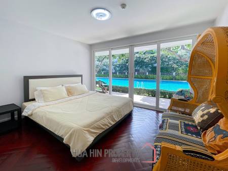 Baan Saechuan: 4 Bed Beachfront Condo