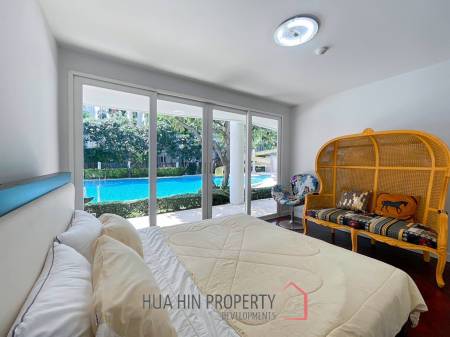 Baan Saechuan: 4 Bed Beachfront Condo