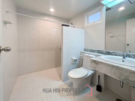 Baan Saechuan: 4 Bed Beachfront Condo